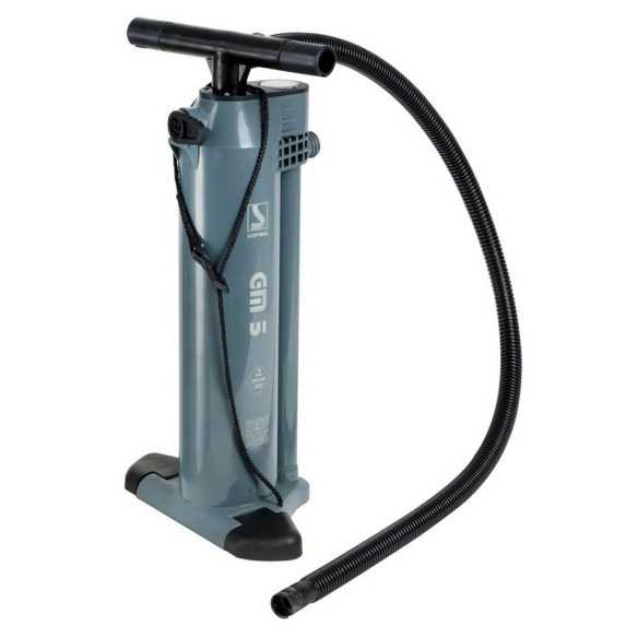 Gonfiatore SCOPREGA manuale GM5