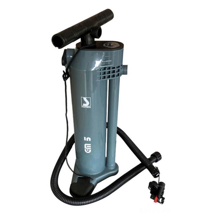 Gonfiatore SCOPREGA manuale GM5