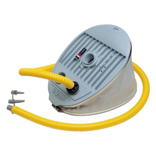 Twochamber professional air pump SC10