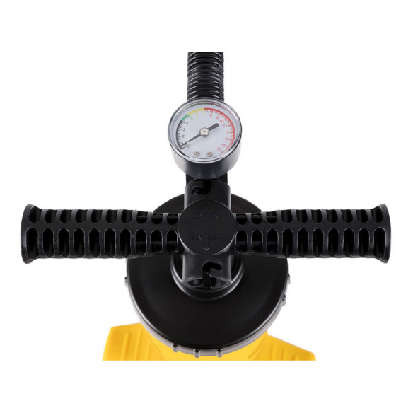 Tiger Luftpmpe Druckmesser