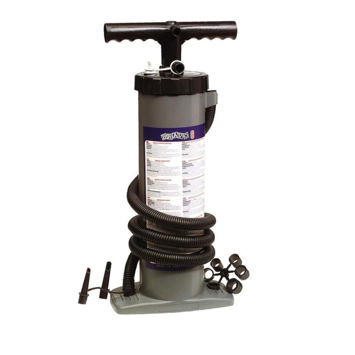 Bravo inflator