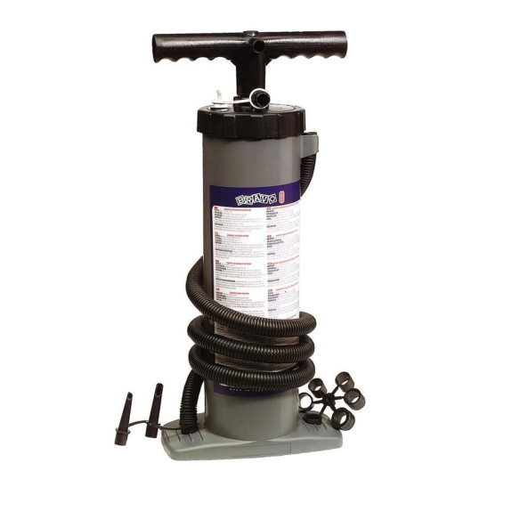 Bravo inflator