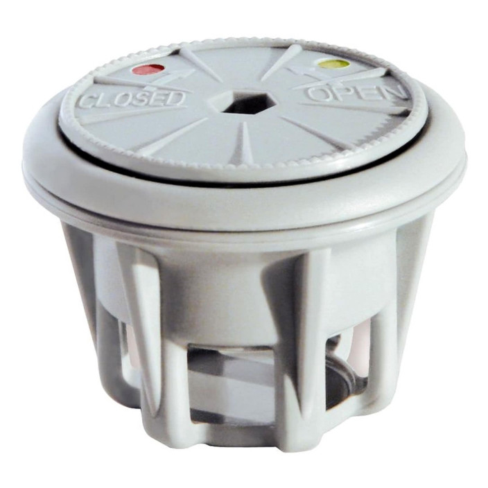 Pressure relief valve mbar