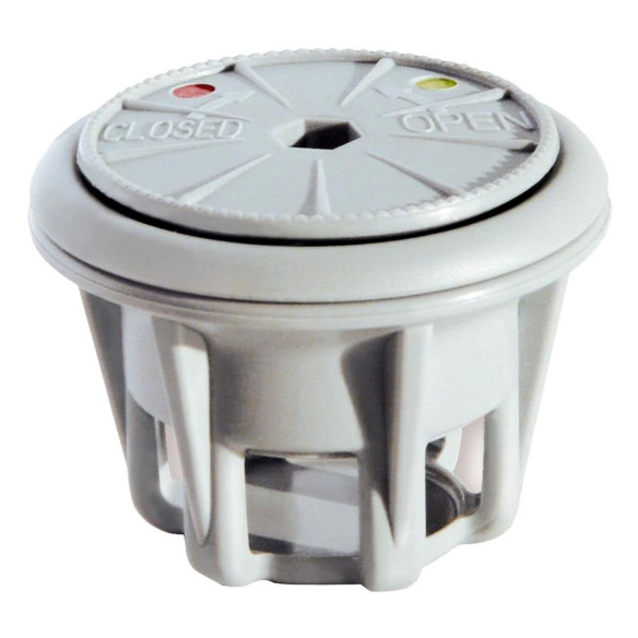 Pressure relief valve mbar