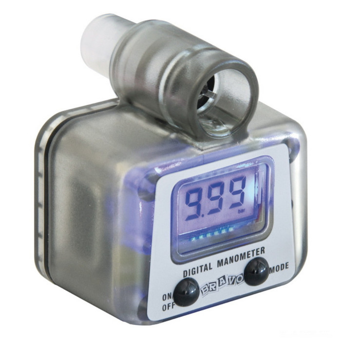 Digital manometer  mbar