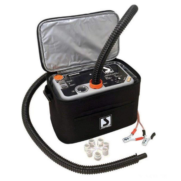 BRAVO Turbo inflator