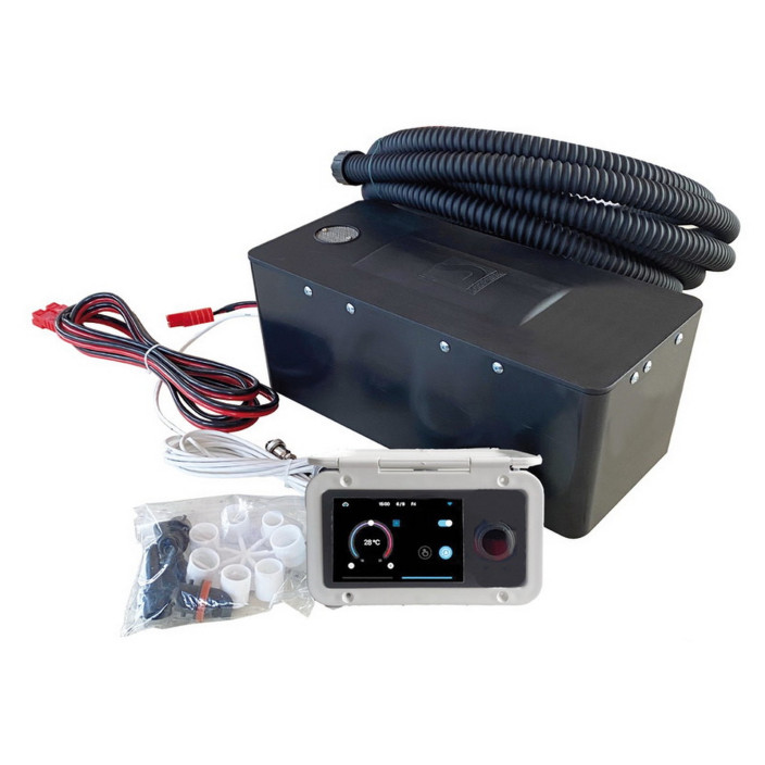 Gonfiatore elettr compressore remoto GE RC