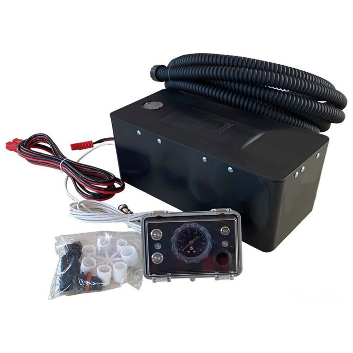 Gonfiatore elettr compressore remoto GE RC