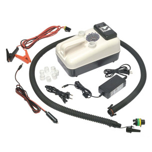 BRAVO GE  electric inflator