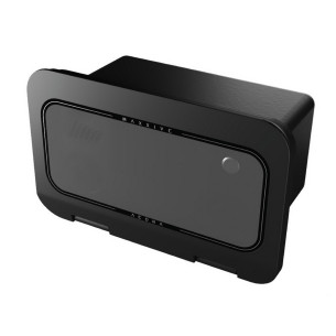 Gonfiatore elettrico SCOPREGA Maxxive Infinite montaggio a parete