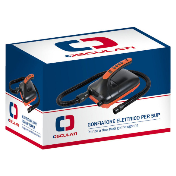 Highpressure electric inflator SUP