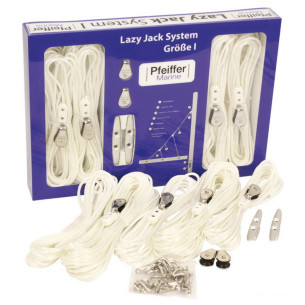 PFEIFFER Lazy Jack Kit up to feet