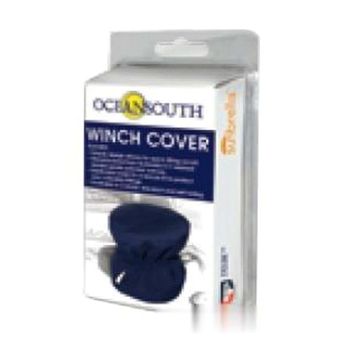 Copriwinch blu