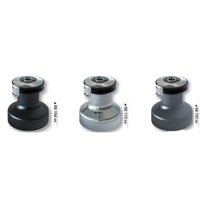 LEWMAR Evo winch