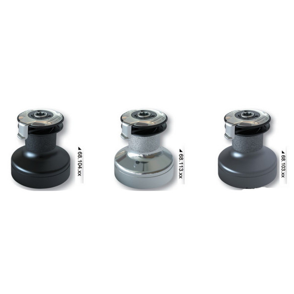 LEWMAR Evo winch