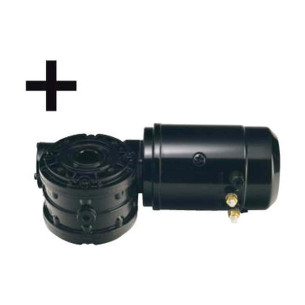 LEWMAR gearbox Ocean