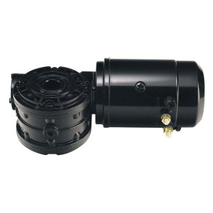 LEWMAR oversized motorgearbox