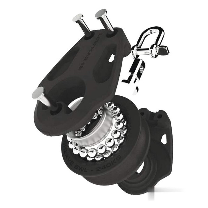 Bozzelli LEWMAR Control da 30-40 mm