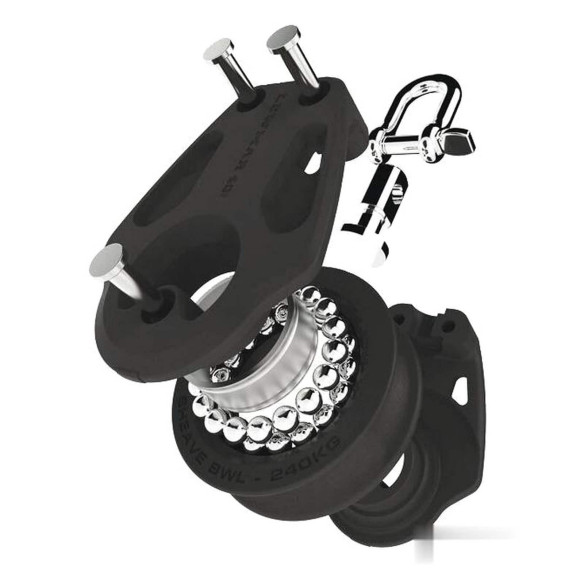 Bozzelli LEWMAR Control da 30-40 mm