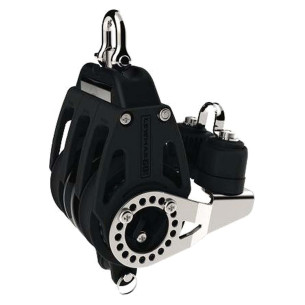 Bozzello Control triplo cricco strozzatore con arricavo