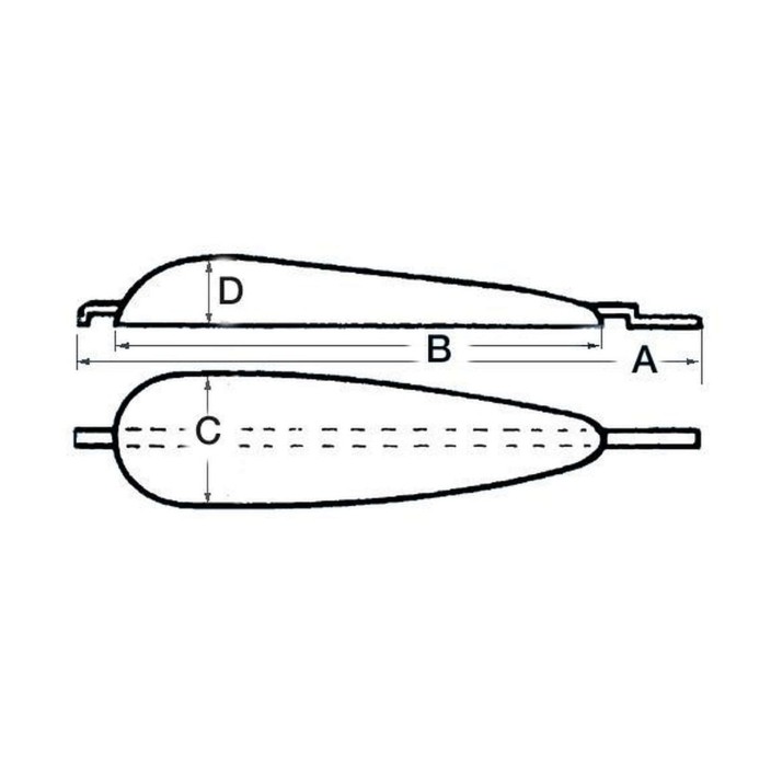 Anodo saldare