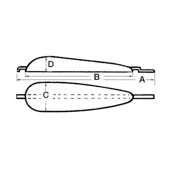 Anodo saldare