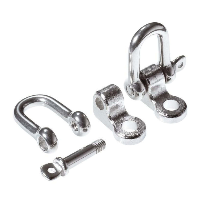 Accessori LEWMAR carrelli serie NTR