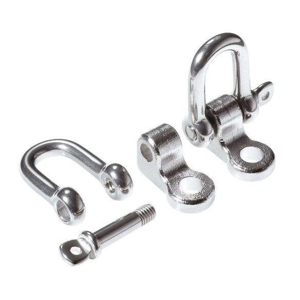 Accessori LEWMAR carrelli serie NTR