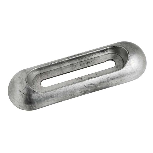 Anode bolt mounting