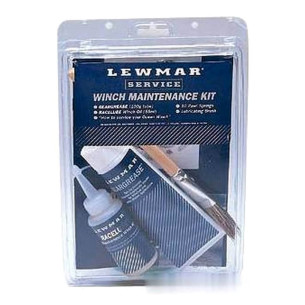 LEWMAR winch maintenance pack