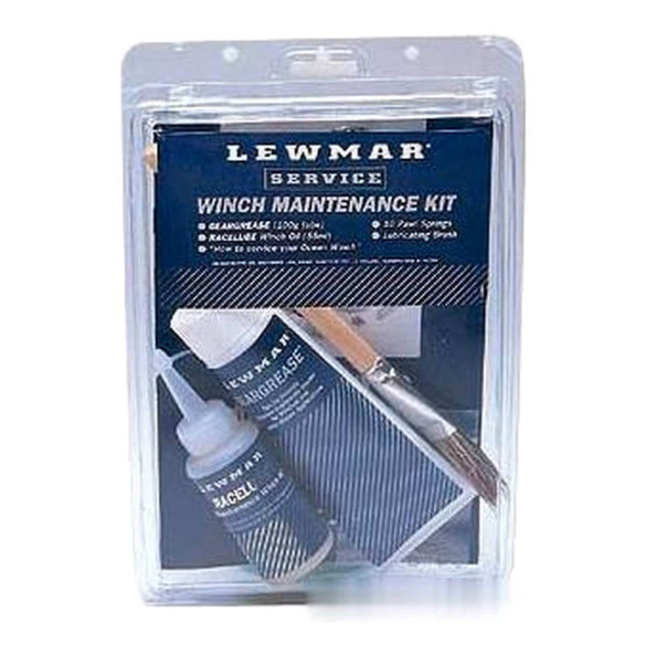 LEWMAR winch maintenance pack