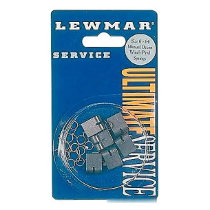 LEWMAR spare parts Ocean selftailing winch