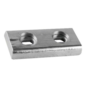 Bolting anode