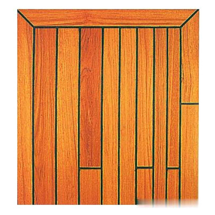 Listello teak ponti