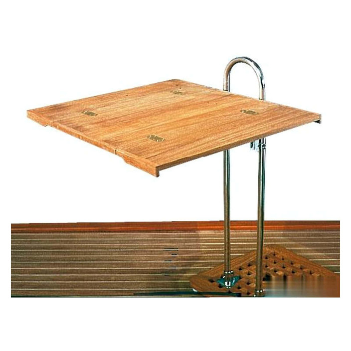 Tavolo teak pieghevole
