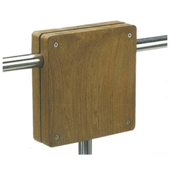 Porta motore teak