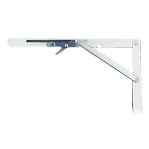 Bracci inox supporto tavolo