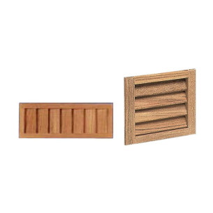 Air grating