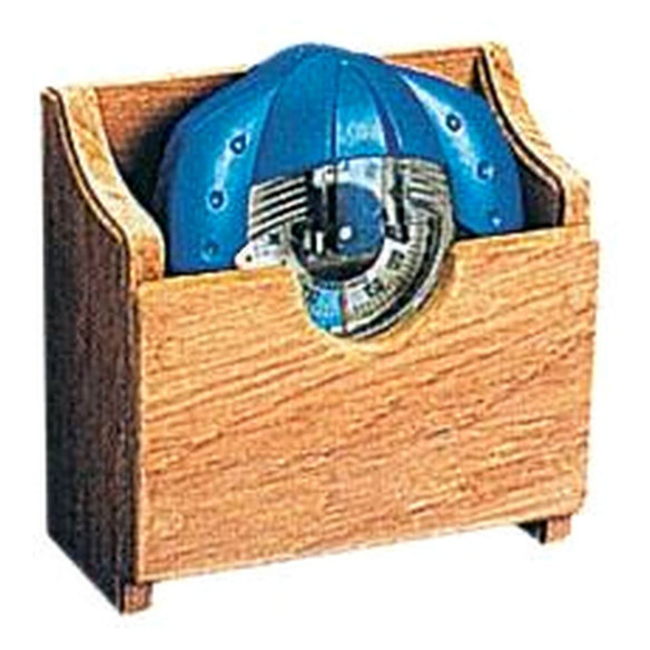 Porta bussola piccolo teak
