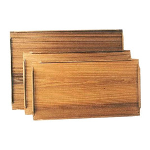 TeakholzTischplatte