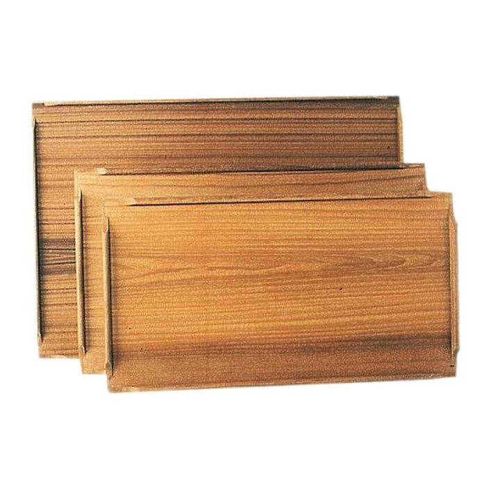 TeakholzTischplatte