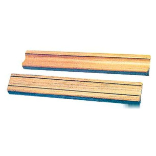 Teak step 305x45x22