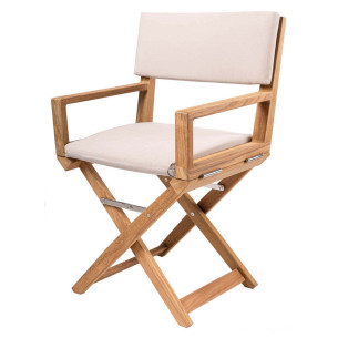 ARC The Edge Folding Chair Teak