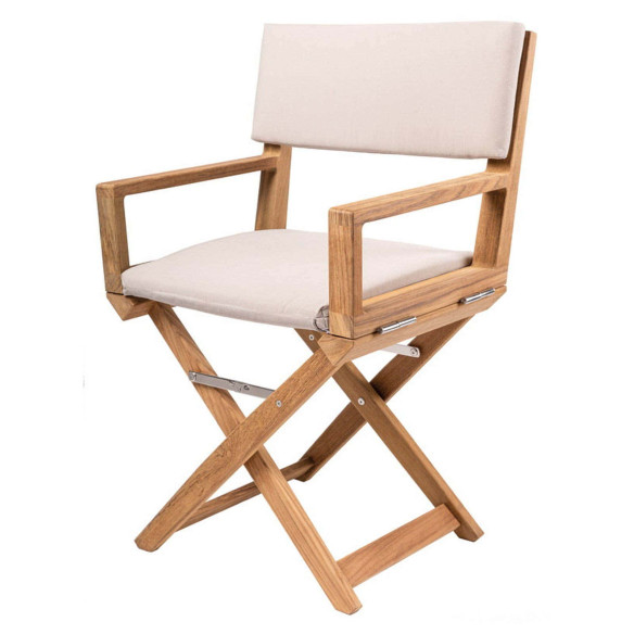 Sedia pieghevole ARC Teak