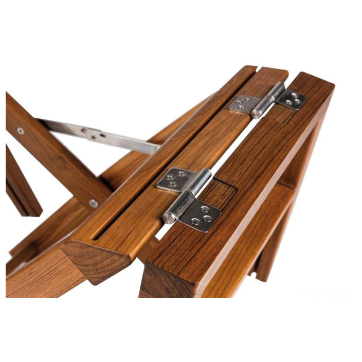 Sedia pieghevole ARC Teak