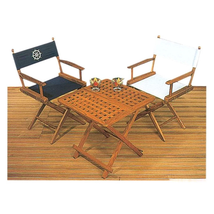 Sedia pieghevole ARC vero Teak