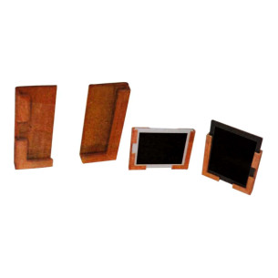 Porta tablet teak universale