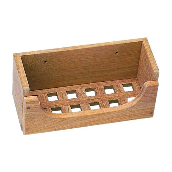 Contenitore detergenti doccia 265x120x108