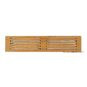 Frontalino protezione teak