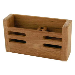Multipurpose teak container 180x100x50